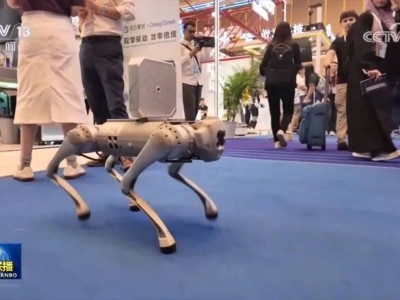 广交会聚焦：讯飞潮汐力AI传感仪器展现工业智能新风采