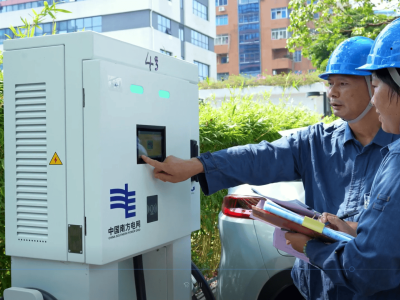 广佛实测：4026辆新能源车化身电网“守护者”，车网互动新纪元开启