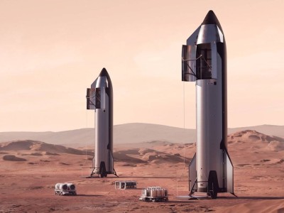 意大利航天局与SpaceX合作，“星舰”首航火星将携带意方科研设备