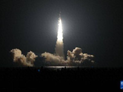 捷龙三号火箭助力，吉利星座04组卫星成功升空并进入预定轨道