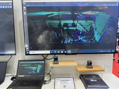奥比中光发布创新机器人感知技术：新一代3D激光雷达与双目相机