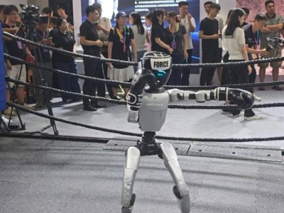 人形机器人产业加速跑，价格战忧虑尚远