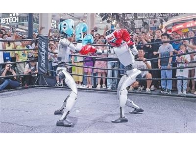 2025世界机器人大会：机器人新技能大秀，千余展品彰显智能新高度
