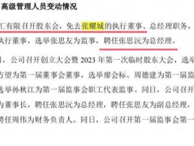 华汇智能IPO审核：董事长儿子张耀城曾任职总经理，却未被认定为共控人？