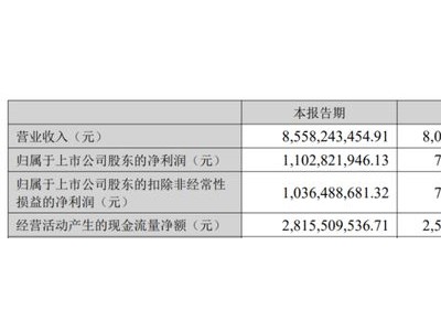 燕京啤酒上半年净利大涨，关晓彤代言U8助力业绩飙升