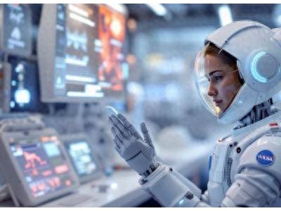 NASA与谷歌合作研发AI助手，助力深空宇航员医疗保障