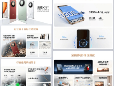 荣耀万毫安新机搭载天玑8500，红米K90设计或借鉴小米16Pro
