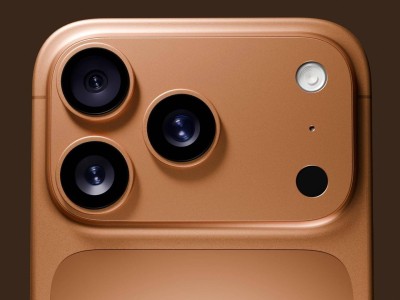 iPhone 17 Pro或将采用全新天线设计：环绕摄像头提升信号接收