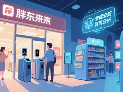 胖东来：以黑科技赋能，引领零售业“人性化管理+高效运营”新风潮