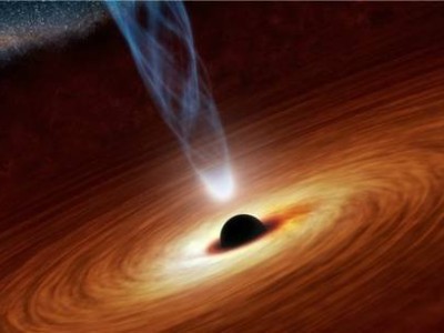 复旦新构想：百年内用激光推进纳米航天器直探黑洞奥秘