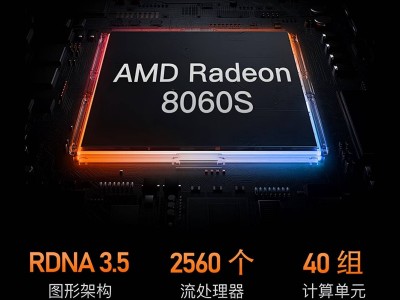 AMD锐龙AI Max+加持，零刻GTR9 Pro迷你电脑：16核32线程，性能爆表