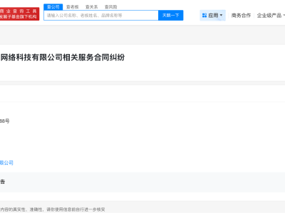 恋与深空服务合同纠纷案开庭
