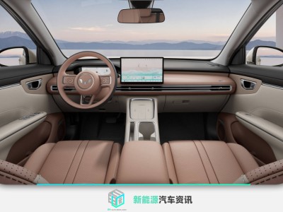 缤果S内饰揭秘：静奢美学打造“舒屿座舱”，细节彰显品质驾乘体验