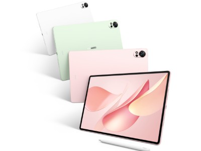 华为新一代MatePad Air：超清护眼屏升级，视觉体验再上新台阶