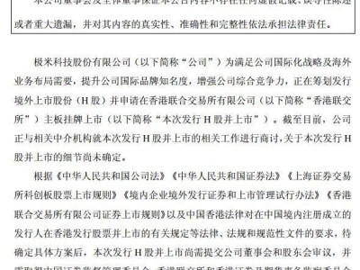 极米科技港股IPO：业绩回暖下股价低迷，全球化与车载业务能否成新引擎？