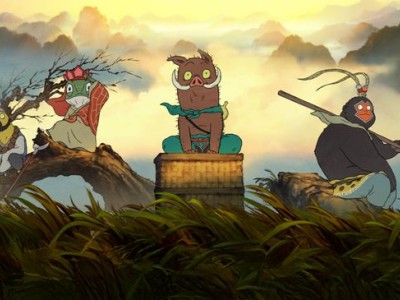 《浪浪山小妖怪》：小人物的奋斗与觉醒，映照当代生存寓言