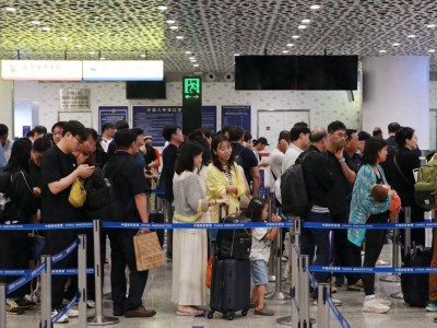 深圳机场免签入境热度飙升，外籍旅客增长超150%！