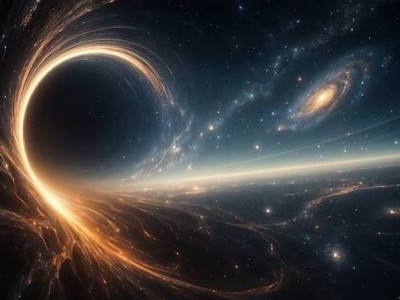 微型飞船探黑洞：万亿欧元打造星际之旅，解答宇宙终极谜题