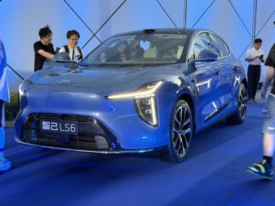 全新一代智己LS6预售启航：增程版登场，硬件全面升级，售价20.99万起