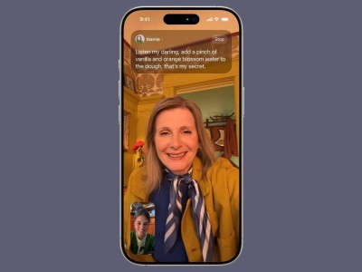 iOS 26系统FaceTime更新：实时翻译上线，跨语言视频通话更便捷