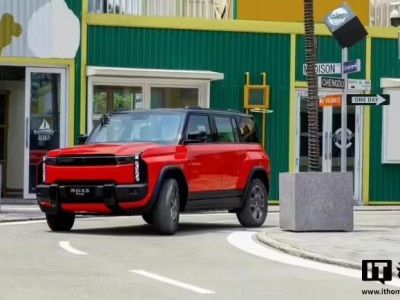 奇瑞汽车风云品牌新成员：风云X3系列上市，iCAR 03系列正式退出