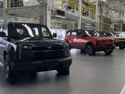 奇瑞风云X3系列上市，iCAR 03正式退出，战略调整引领新能源新风潮