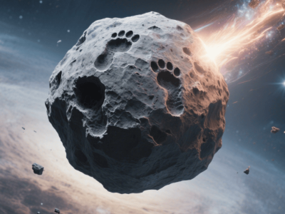 宇宙里的“叛逆舞者”：小行星歪歪扭扭，究竟藏着什么秘密？