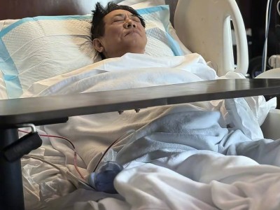 李连杰甲亢住院引关注，好友证实无大碍报平安