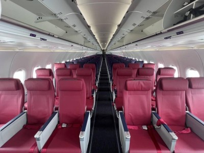 西部航空A319neo新机亮相，强化暑运运力提升旅行体验