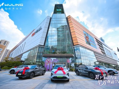 2025款五菱星光S厦门焕新上市：全能家庭出行新选择