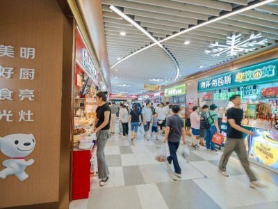 京东线下新战场首战告捷，刘强东供应链战略引领新零售变革