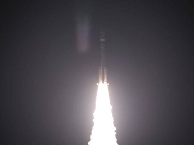 长征六号改火箭成功发射卫星互联网低轨09组，任务圆满达成