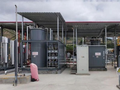 国产首套6N9级超纯氦气提取装置验收成功，天然气提氦技术获重大突破