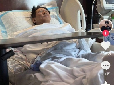 李连杰术后笑对镜头，向太证实：小肉瘤已切除，健康归来吃刀削面！