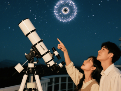 宇宙巨眼天体引猜想：它究竟在注视何方奥秘？