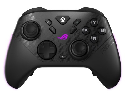 华硕ROG雷切II Xbox无线手柄上市：TMR摇杆，支持1000Hz回报率