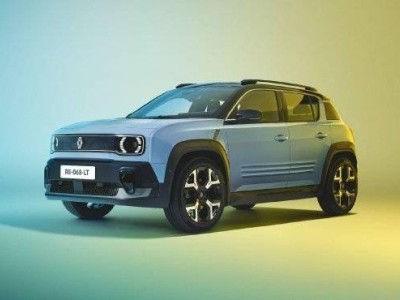 零跑B05掀背车慕尼黑车展亮相，剑指大众高尔夫，开启全球产品线扩张