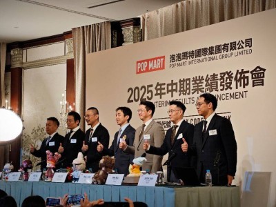 泡泡玛特王宁：LABUBU金矿价值初显，克制开发保IP长久生命力