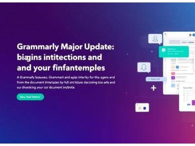 Grammarly新升级：AI助手与多项智能工具助力写作与检测