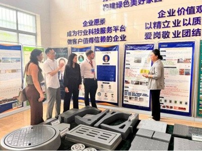 龙正科技防火涂料“超薄”亮相，国际采购商争相预约考察