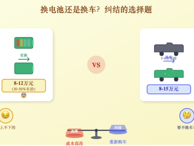 电池续航衰减：汽车行业的换电革命与服务化转型之路