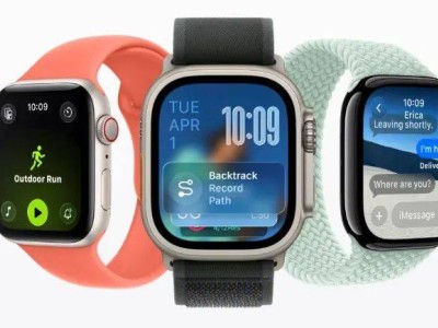 苹果Apple Watch新功能曝光：重启血氧监测，或将引入Touch ID