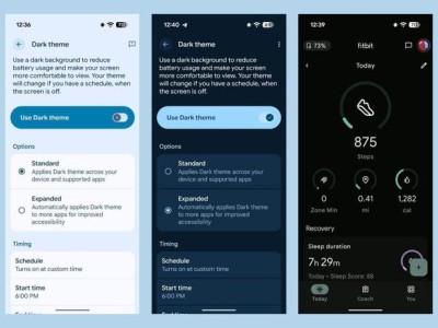 Android 16 QPR2 Beta来袭：新增深色主题扩展，锁屏小部件功能重磅回归