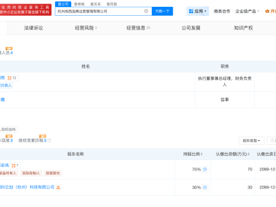 韩安冉近期注销名下一公司