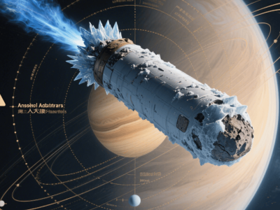 太阳系迎来巨大星际访客：年底近地点，速度惊人，你准备好了吗？