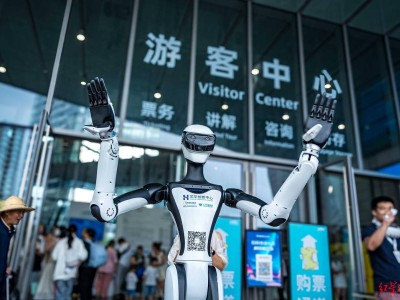 成都文旅场景“实战”检验，13款机器人与AI新品亮相大考
