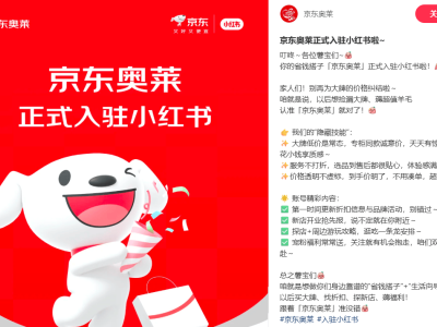京东奥莱下沉市场，县城中产成消费新蓝海？