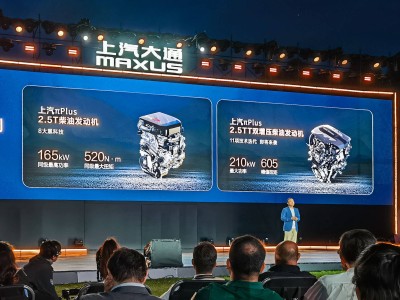 上汽大通星栈平台：重塑皮卡动力与智能，品质内外兼修