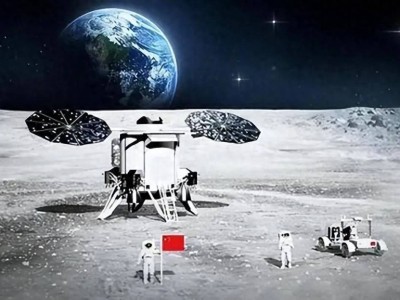 中国载人登月倒计时：2030年前稳扎稳打，美国阿尔忒弥斯计划再陷困境