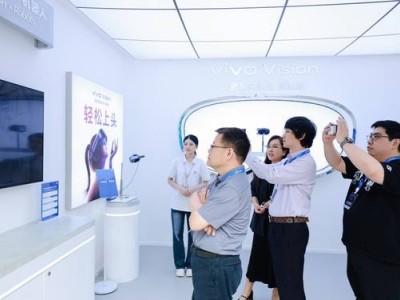 vivo胡柏山：MR技术引领家庭机器人时代，共筑智能生活新图景